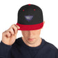 "Forever Rivals" logo Snapback Hat