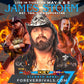 LIVE in Tiverton - Pro wrestling Ft: TV Superstar James Storm! May 4 & 5!